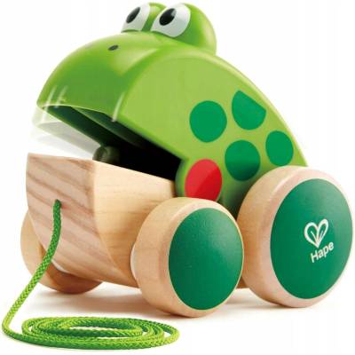 Hape tahačka žába