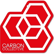 Carbon Collective Hanging Air Fresheners - Sweet Shop Collection - Cherry