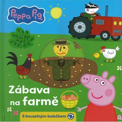 Peppa Pig - Zábava na farmě