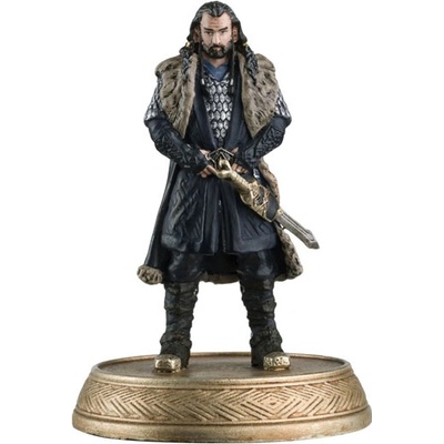 Eaglemoss Publications Ltd. The Hobbit Thorin Oakenshield 8 cm