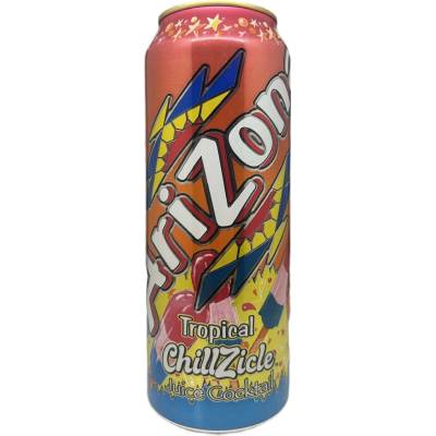 Arizona Tropical ChillZIcle 0,65 l