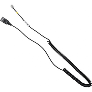 AxTel Свързващ кабел Axtel AXC-03, QD към RJ, 2m, черен (AXC-03)