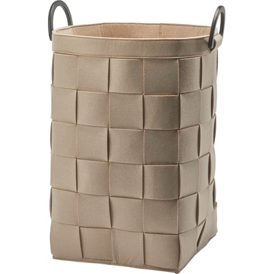 Aquanova Кош за пране Dix бежов (DIXLAL-15)