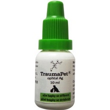 TraumaPet oční kapky s Ag 10 ml