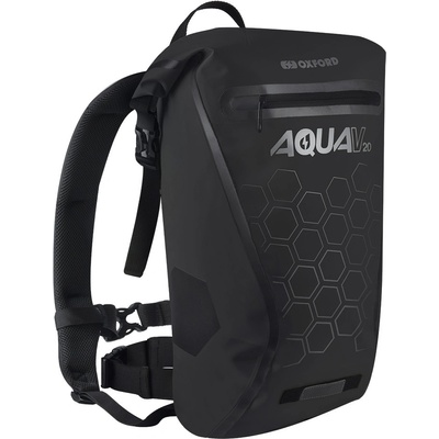 Oxford Aqua V20 čierna 20 l