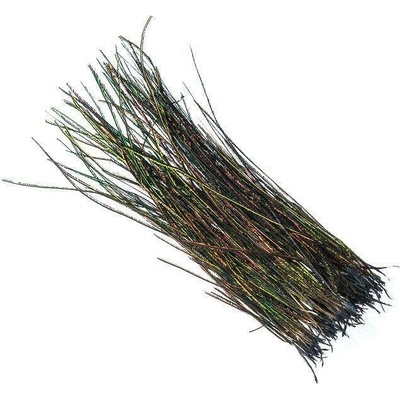 Hends Paví Peří Peacock Herl Black