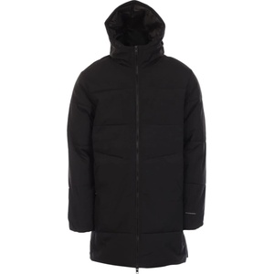 Jack and Jones Яке Jack and Jones Brady Long Puffer Jacket - Black