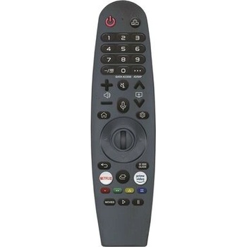 Diaľkový ovládač Sencor SLE MAGIC RCU (2021)