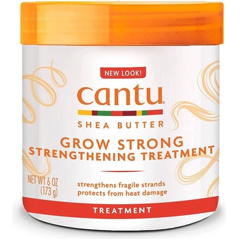 Cantu Grow Strong масло от шеа крем за коса за укрепване 173 g