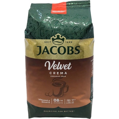 Jacobs Velvet Crema 1 kg