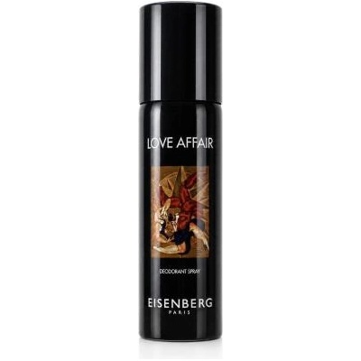 EISENBERG Love Affair 100 ml дезодорант дезодорант без алуминий за жени