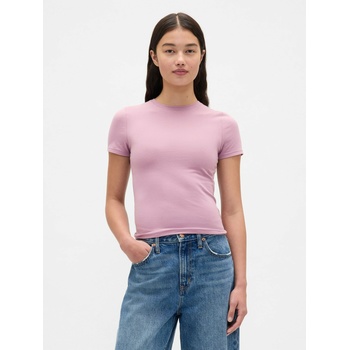 GAP Тениска с къс ръкав GAP GAP | Rozov | ЖЕНИ | XXS