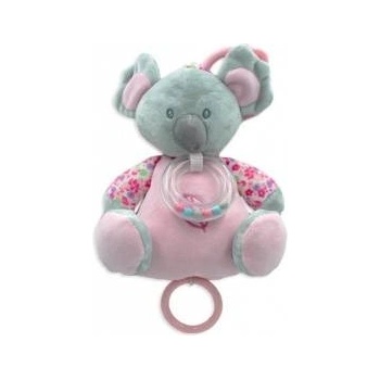 Tulilo Music Box Koala pink 18 cm