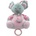 Tulilo Music Box Koala pink 18 cm