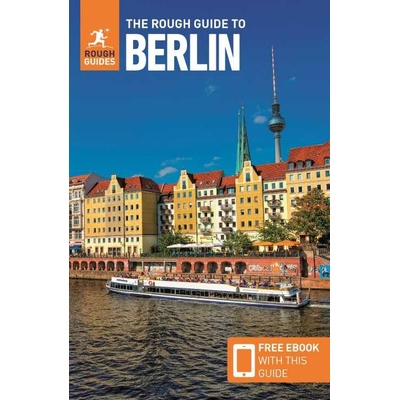 průvodce Berlin anglicky