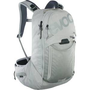 Evoc Раница за колоездене Evoc Trail Pro SF 12 Cycling backpack - Stone - размер XS (502-7138-0211)