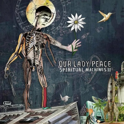 Our Lady Peace - Spiritual Machines II (LP) (4050538703474)
