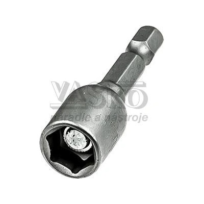 Adaptér 1/4"´ 6 hran magnetický 13 mm EGA