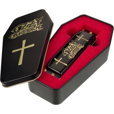 Hohner Ozzy Osbourne Harmonica C