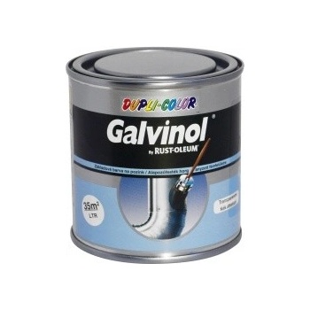 Rust Oleum Alkyton Galvinol primer na pozink, hliník, měď, sklo obsah 0,25L