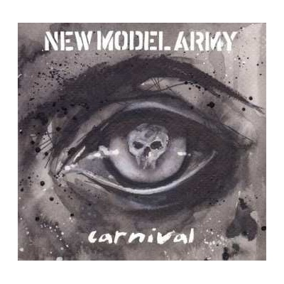 New Model Army - Carnival LP
