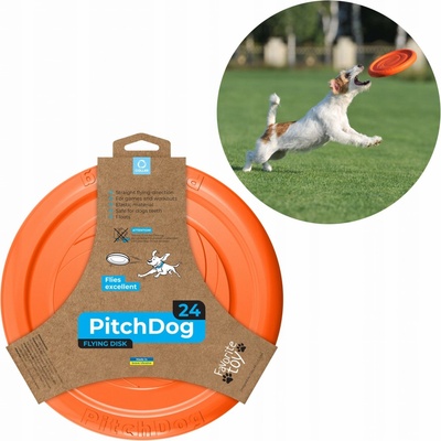 Pitch Dog létající disk pro psy 24 cm