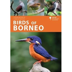 Birds of Borneo | Myers, Susan (ISBN: 9781472986900)