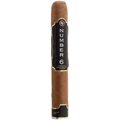 Rocky PATEL NUMBER 6 ROBUSTO 1 ks