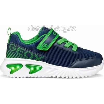 Geox detské celoročné topánky J65DZC 01454 CF43U