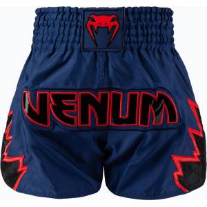 Venum Мъжки шорти за тренировка Venum Inferno Muay Thai royal blue/red/black - sportano - 100,31 лв