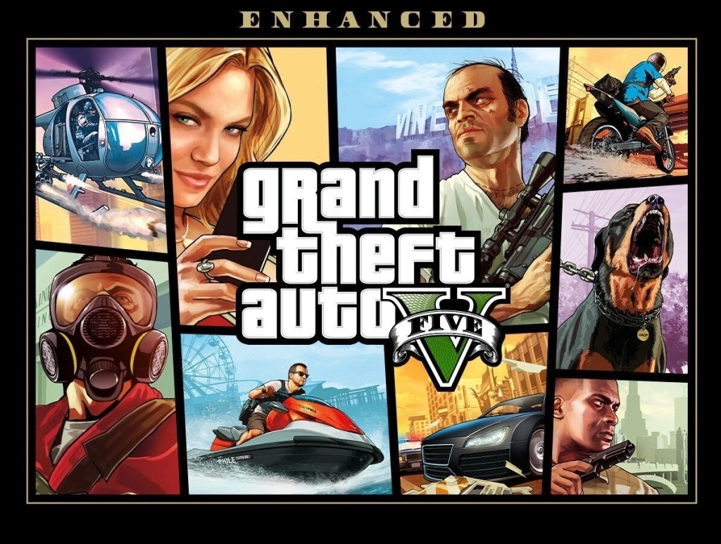 GTA 5 Enhanced