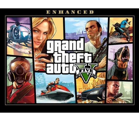 GTA 5 Enhanced