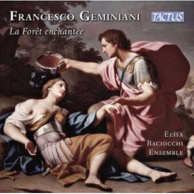 Francesco Geminiani - Concerti la Foresta Incantata CD