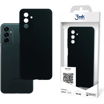 3mk Protection Кейс 3mk Matt Case black за Samsung Galaxy M23 5G (3mk Matt Case(391))