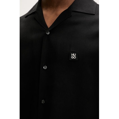 HUGO BOSS риза мъжка от лиоцел Espino (50560593)