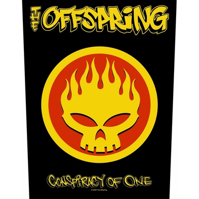 Nažehlovačka The Offspring - Conspiracy Of One