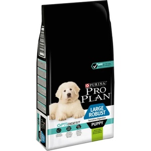 PRO PLAN OPTIDIGEST Large Robust Puppy Sensitive Digestion 12 kg