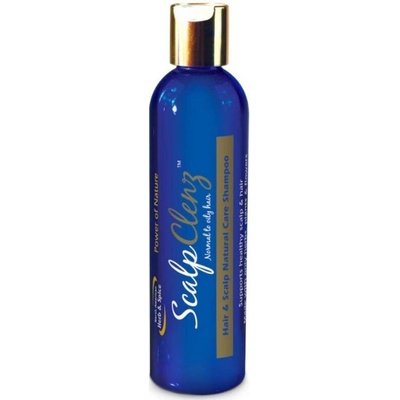 North American Herb & Spice ScalpClenz Šampón pre normálne a mastné vlasy 240 ml
