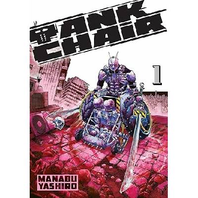 Tank Chair 1 - Manabu Yashiro