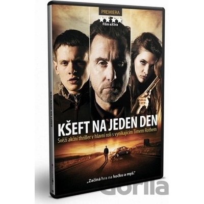 Kšeft na jeden den DVD