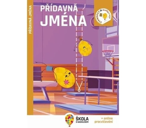 Přídavná jména