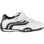 Lonsdale Детски маратонки Lonsdale Camden Infants Trainers - White/Navy