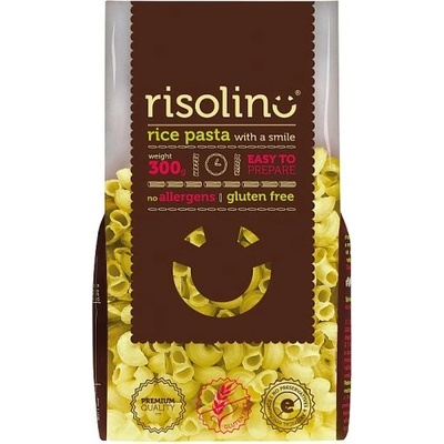 Risolino Macaroni ryžové cestoviny prirodzene bezlepkové 300 g