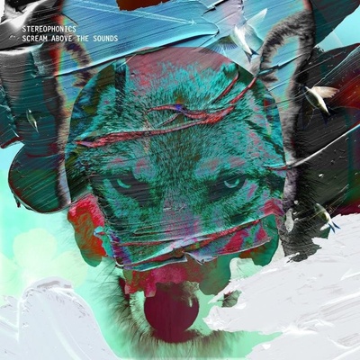STEREOPHONICS: SCREAM ABOVE THE SOUNDS CD