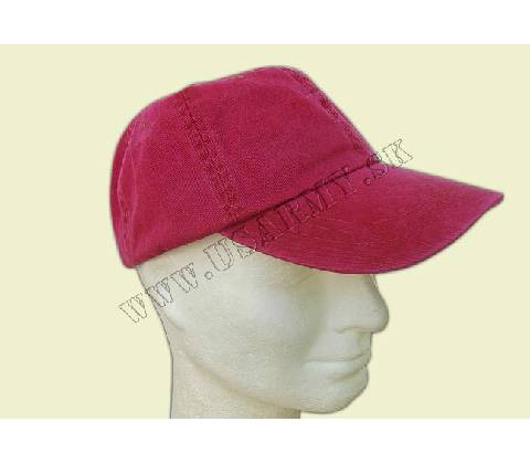 BASEBALL /7601 bordo
