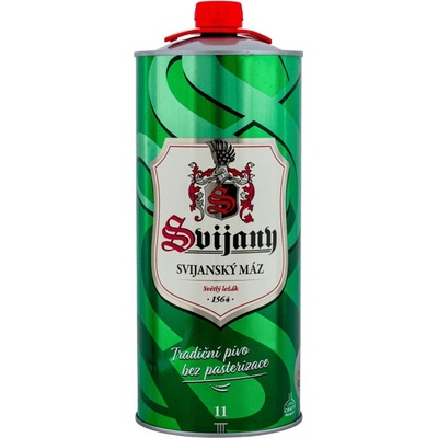 Svijanský Máz 11° 4,8% 2 l (sud)