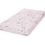 Lorelli Бебешки матрак с пяна Lorelli - Relax, 70 х 140 cm, розово мече балерина (10160095101) - baby
