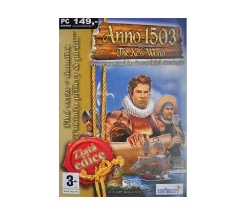 Anno 1503 (Gold)