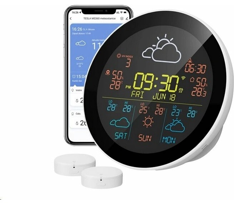 TESLA Device MS360se