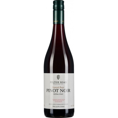 Felton Road Cornish Point Pinot Noir 2023 Červené 13,5% 0,75 l (holá láhev)